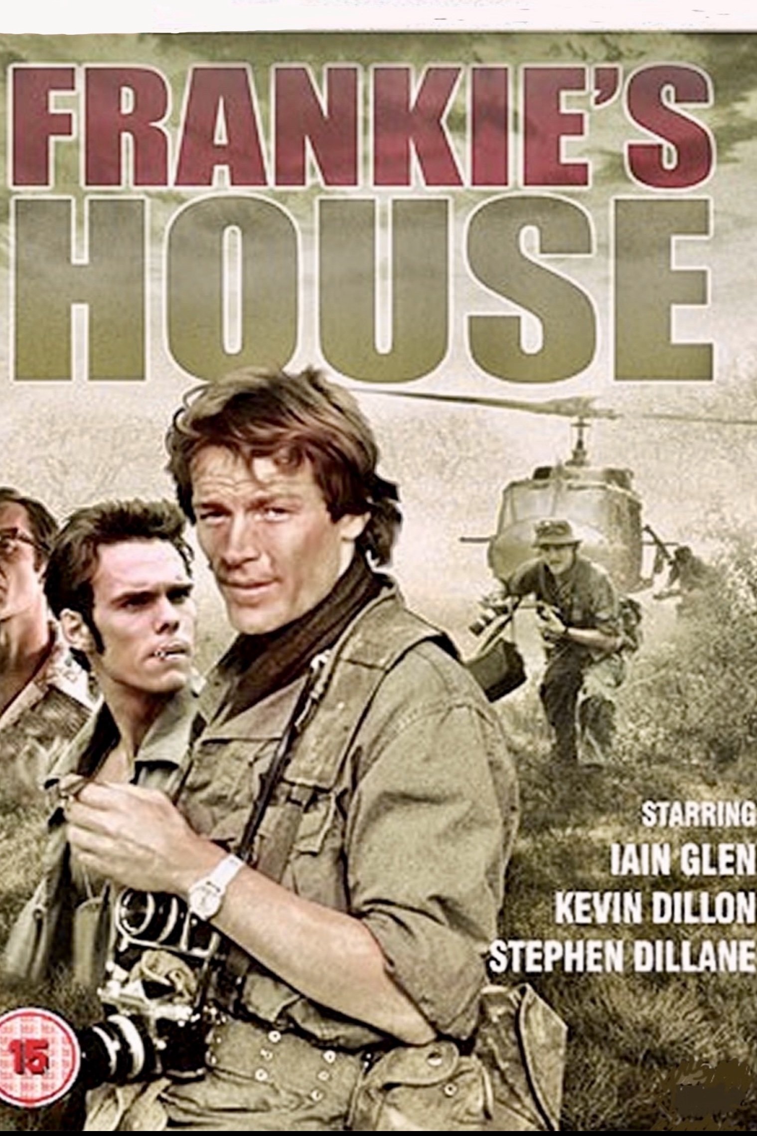 Постер Frankie's House